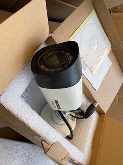 Lorex 1080p HD Bullet Security Camera