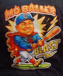 Cubs Ballesteros Shirt