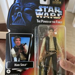 Star Wars Black Series Han Solo