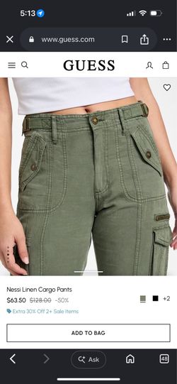 Guess Pants