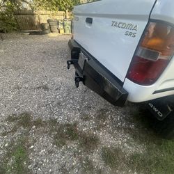 Tacoma Bumper ,Trade For Original(1999 Tacoma )