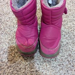 Kid Girl Boots
