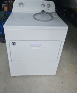 Whirlpool Dryer