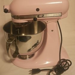 Kitchen Aid Mixer