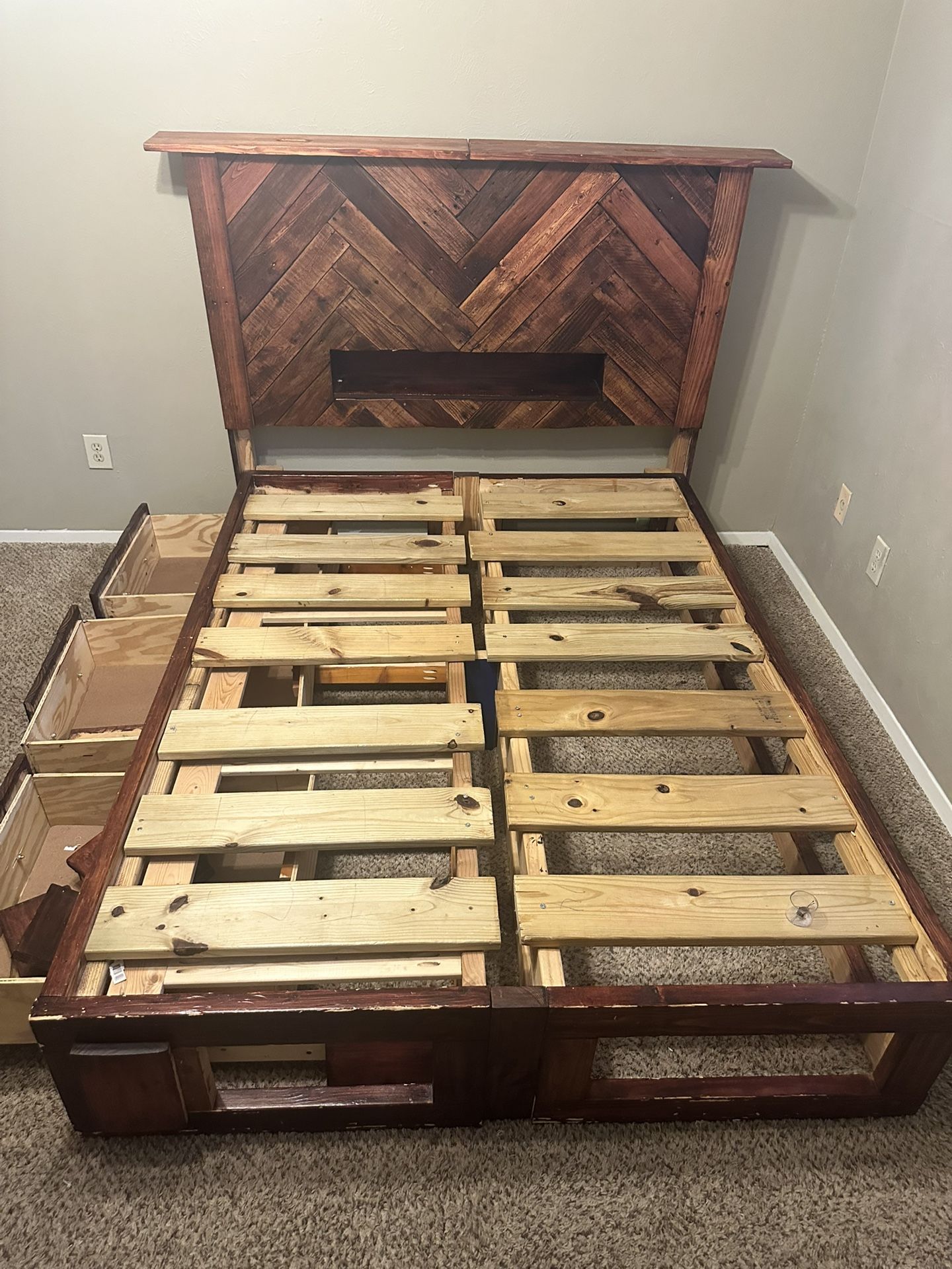 One Of One Head Board