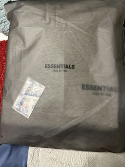 Essential Hoodie