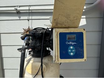 Culligan Water  Filtration and Softener System