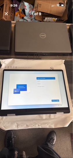 Dell 14 Plus 2-in -1 touch screen 16GB RAM 1TB SSD Ultra 7 Windows 11