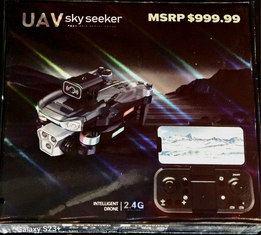 Wow! look at the savings on this Drone!