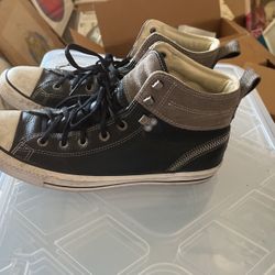 Converse All-Star high tops size 11
