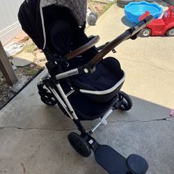 Mockingbird Single Stroller with Accessories 