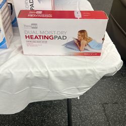 Therma Med Heating Pad