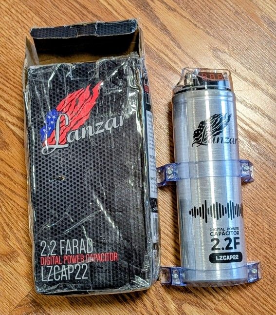 Digital Power Capacitor