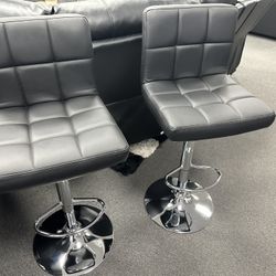 Adjustable Barstools 🎄 Xmas SALE 🎅