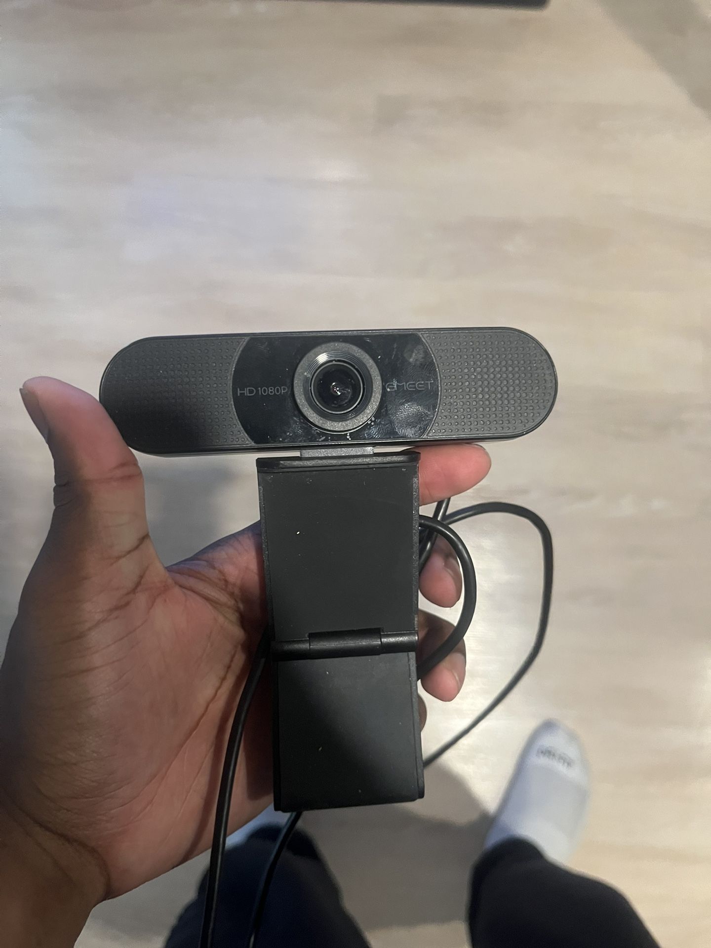 EMEET HD 1080P Webcam