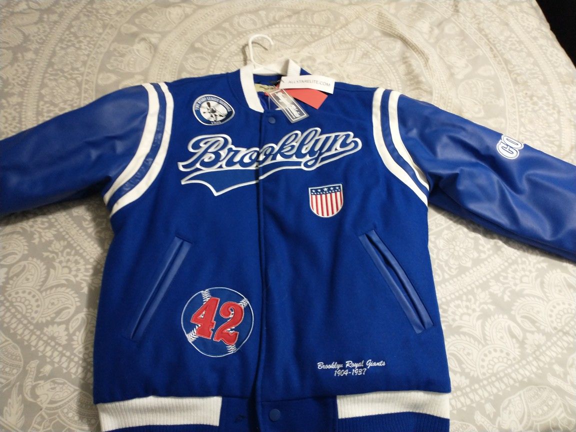 Brooklyn Giants Negro League Jacket (Men's Large)