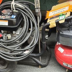 Pressure Washer
