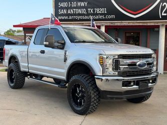 2017 Ford F250 Super Duty Super Cab