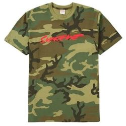 Supreme Futura Logo Tee