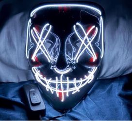 Purge mask