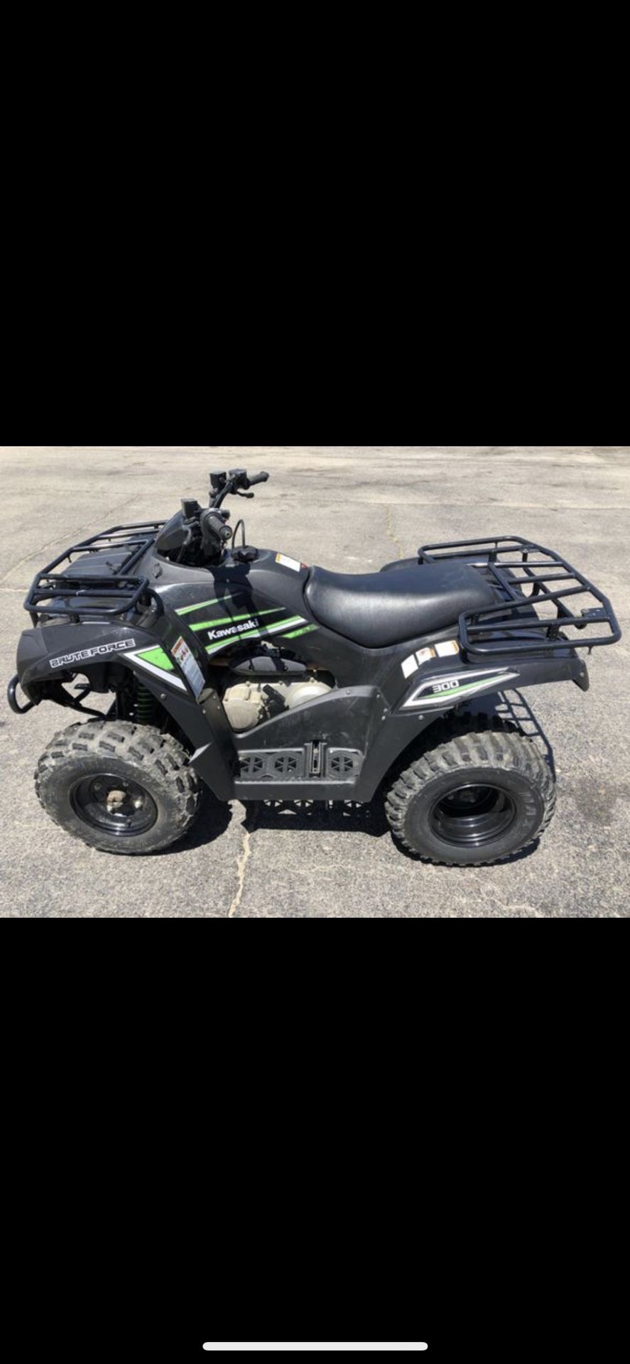 Kawasaki Quad 2016 ATV