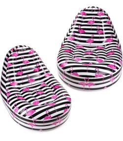 Two Inflatable lounge chairs