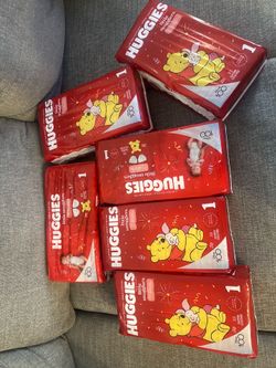 Huggies