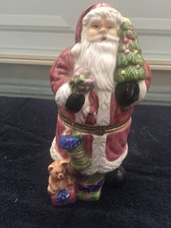 Santa figurine