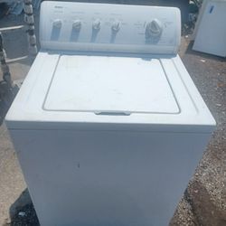 Kenmore top load wash machine works.Good 6 months https://offerup.com/redirect/?o=d2FycmFudHkuRnJlZQ== local delivery.I fixed on sale washers and drye