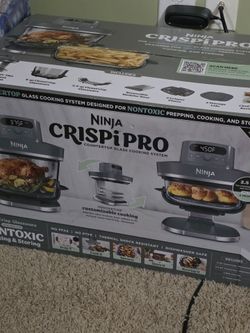 Crispy Pro and SlushXL