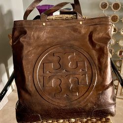 Tory Burch Authentic Hobo Bag