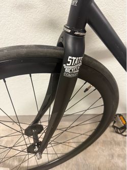 State Bicycle Carbon Fork - Fixie