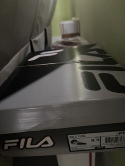Men’s New Fila. New In Box 9.5