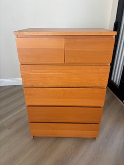 IKEA 6-Drawer Dresser