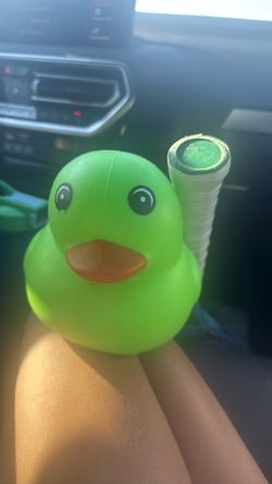 Squeeze Halloween duck