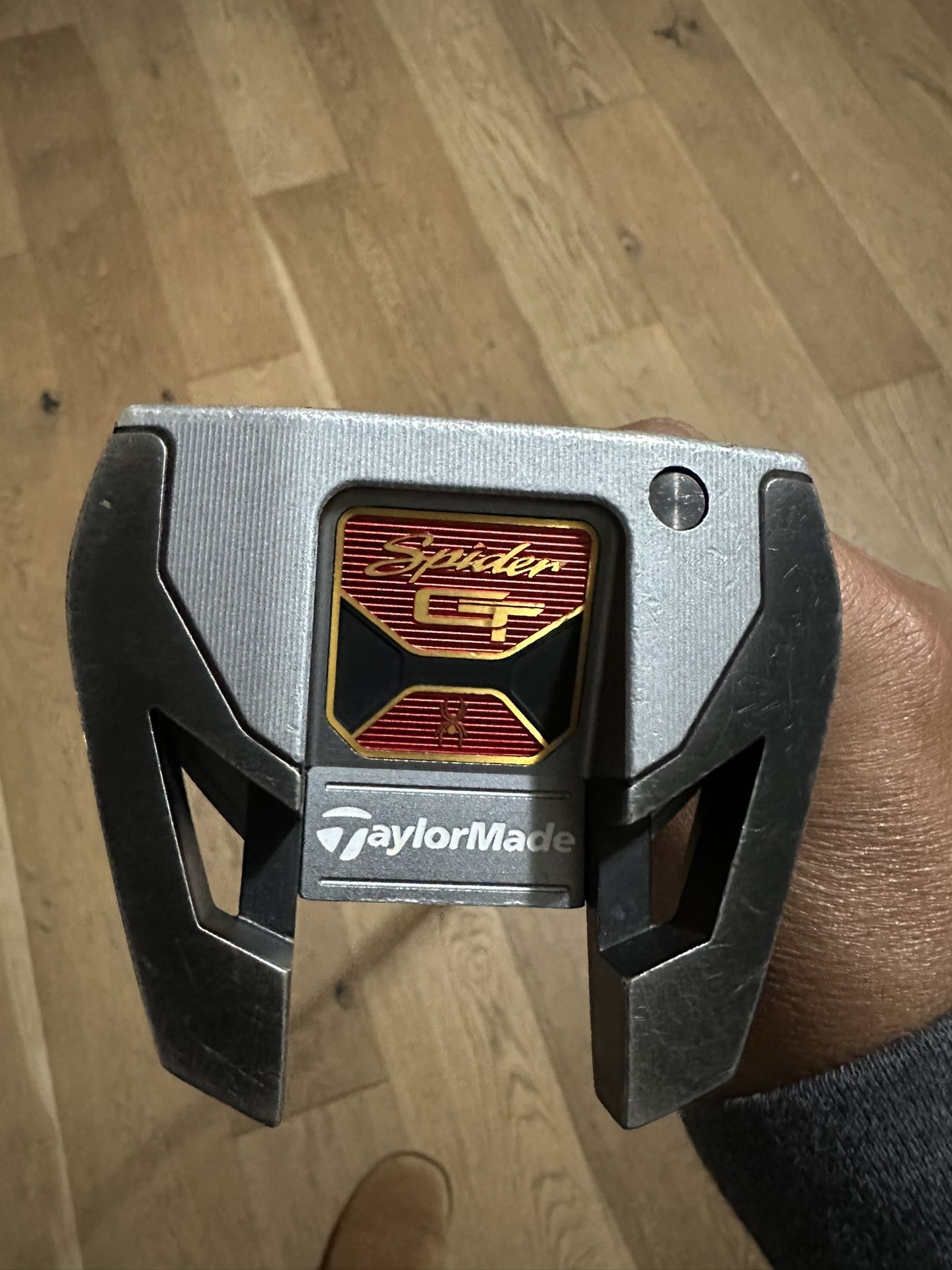 Taylormade Spider GT Putter