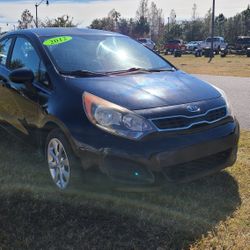 2012 KIA Rio