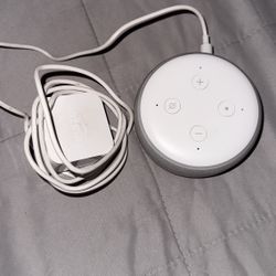 Alexa Speaker 