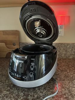 Cuckoo Premium Rice Cooker