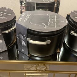 BRAND NEW! Green Pan 8Qt Stockpot + Lid