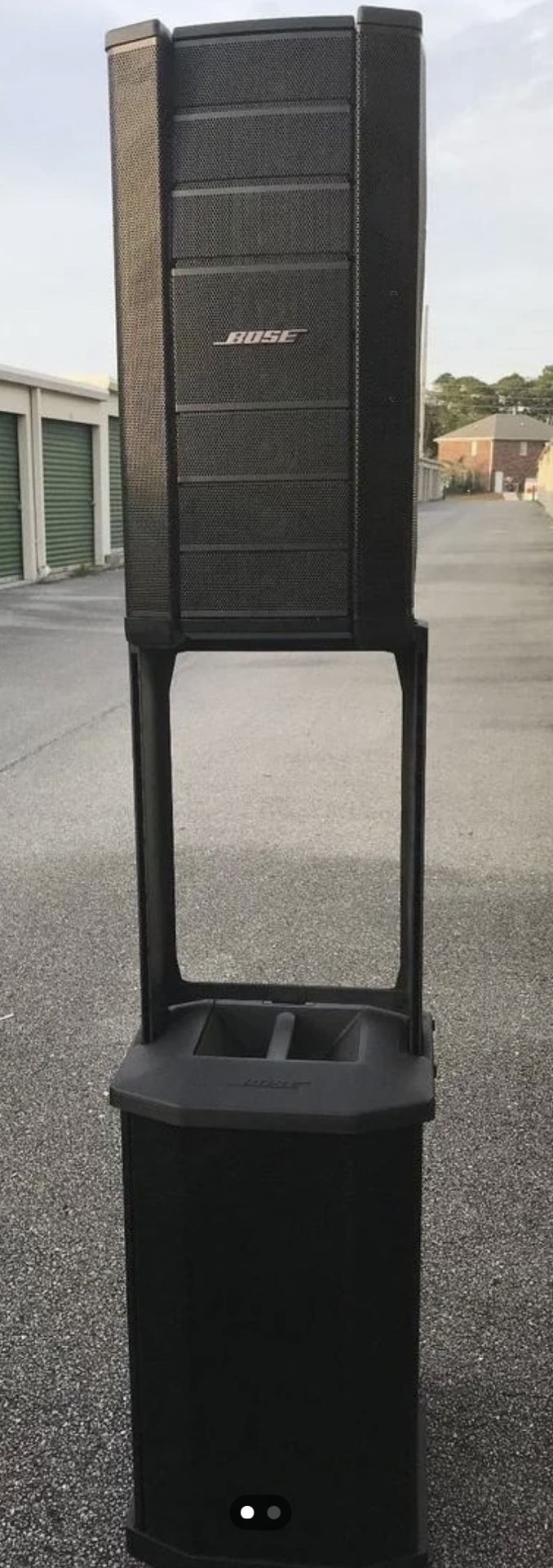 Bose F1 Tower