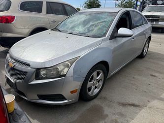 2014 Chevrolet Cruze part out
