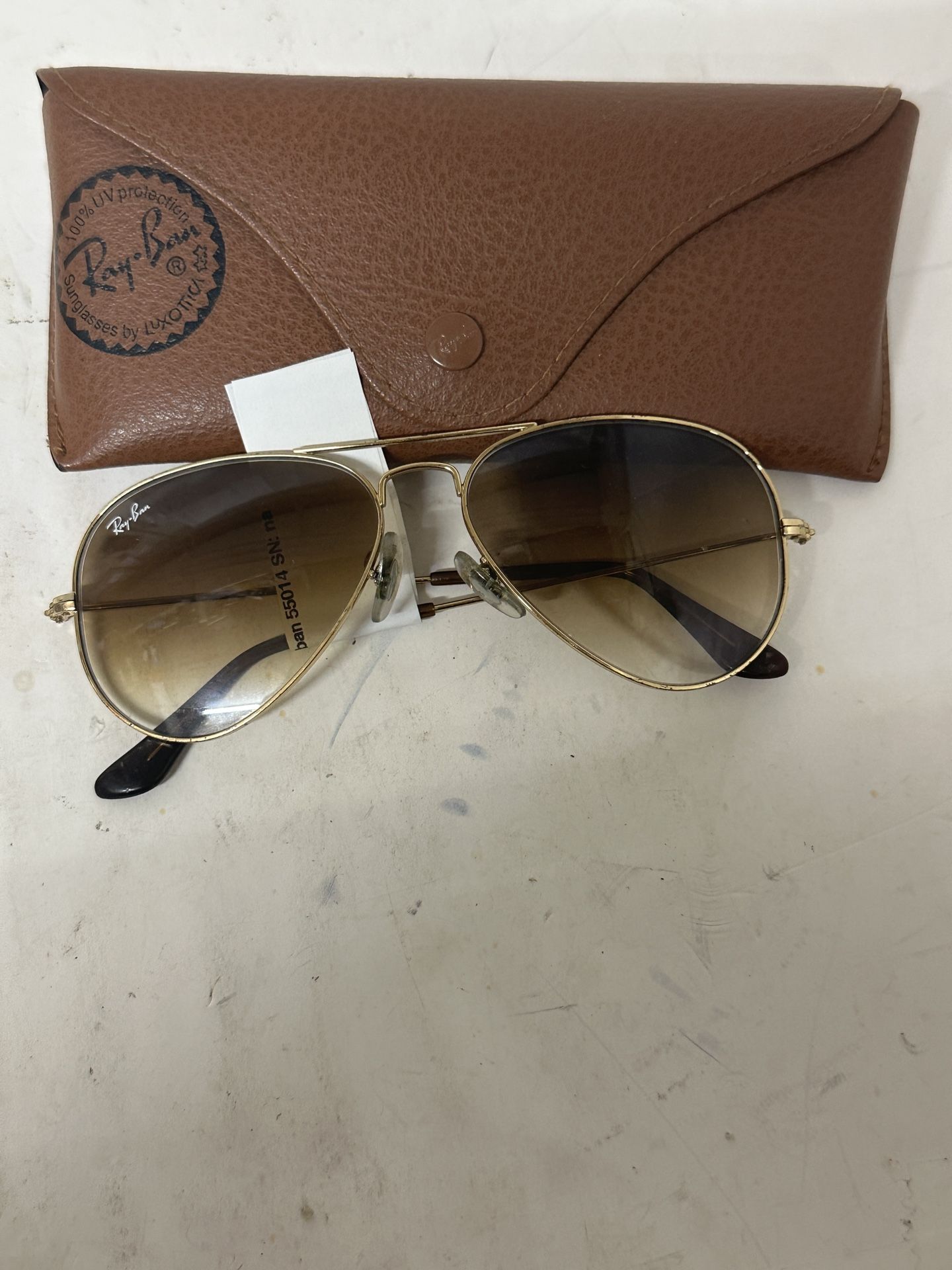 Sunglasses Ray Ban Aviator Classic #44954