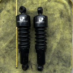 Progressive Suspension Shocks