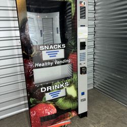 Hy900 Vending Machine With Card Reader