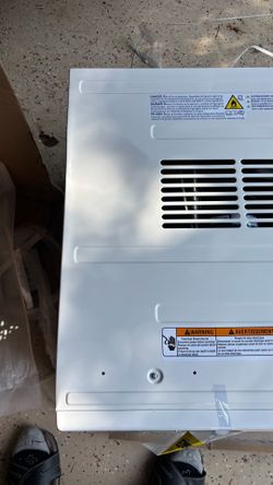 New A/C and Heater Unit