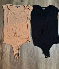 2 express bodysuit for $5 (both for $5)