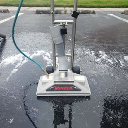 Bonzer Carpet And Hard Surface Cleaning Wand 7 Jets