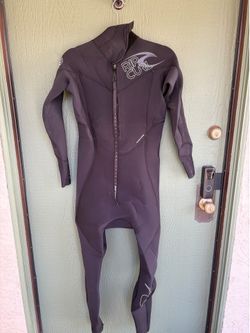 Rip Curl Dawn Patrol 4/3 Full Wetsuit Men’s - Chest Zip