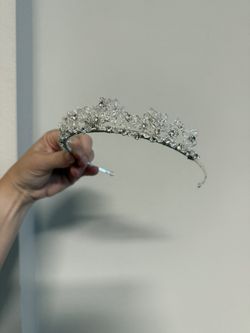 Crystal Tiara